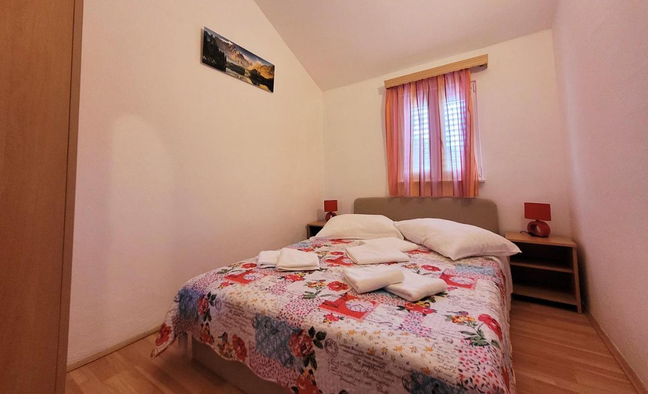Luxury Villa Poquito Zagvozd Bagian luar foto