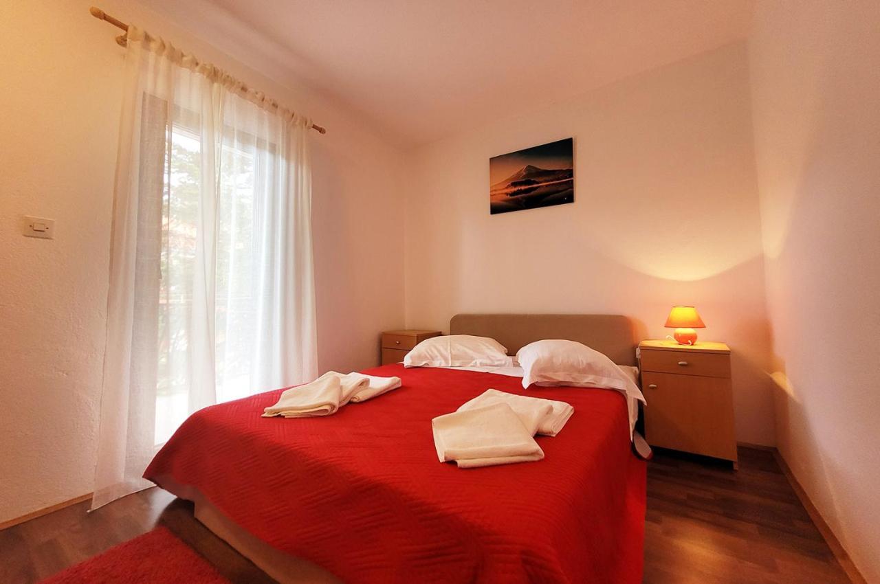 Luxury Villa Poquito Zagvozd Bagian luar foto