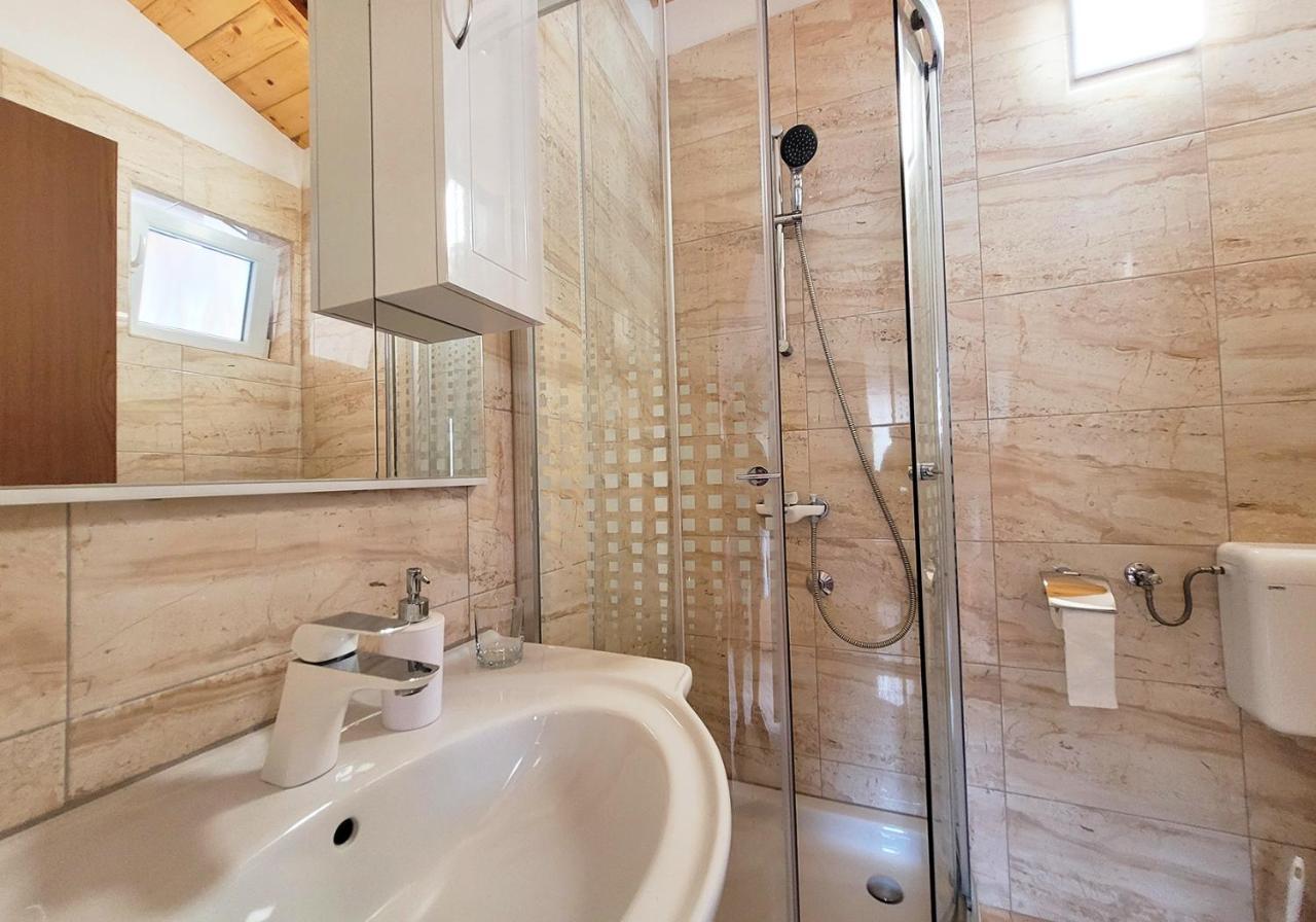 Luxury Villa Poquito Zagvozd Bagian luar foto