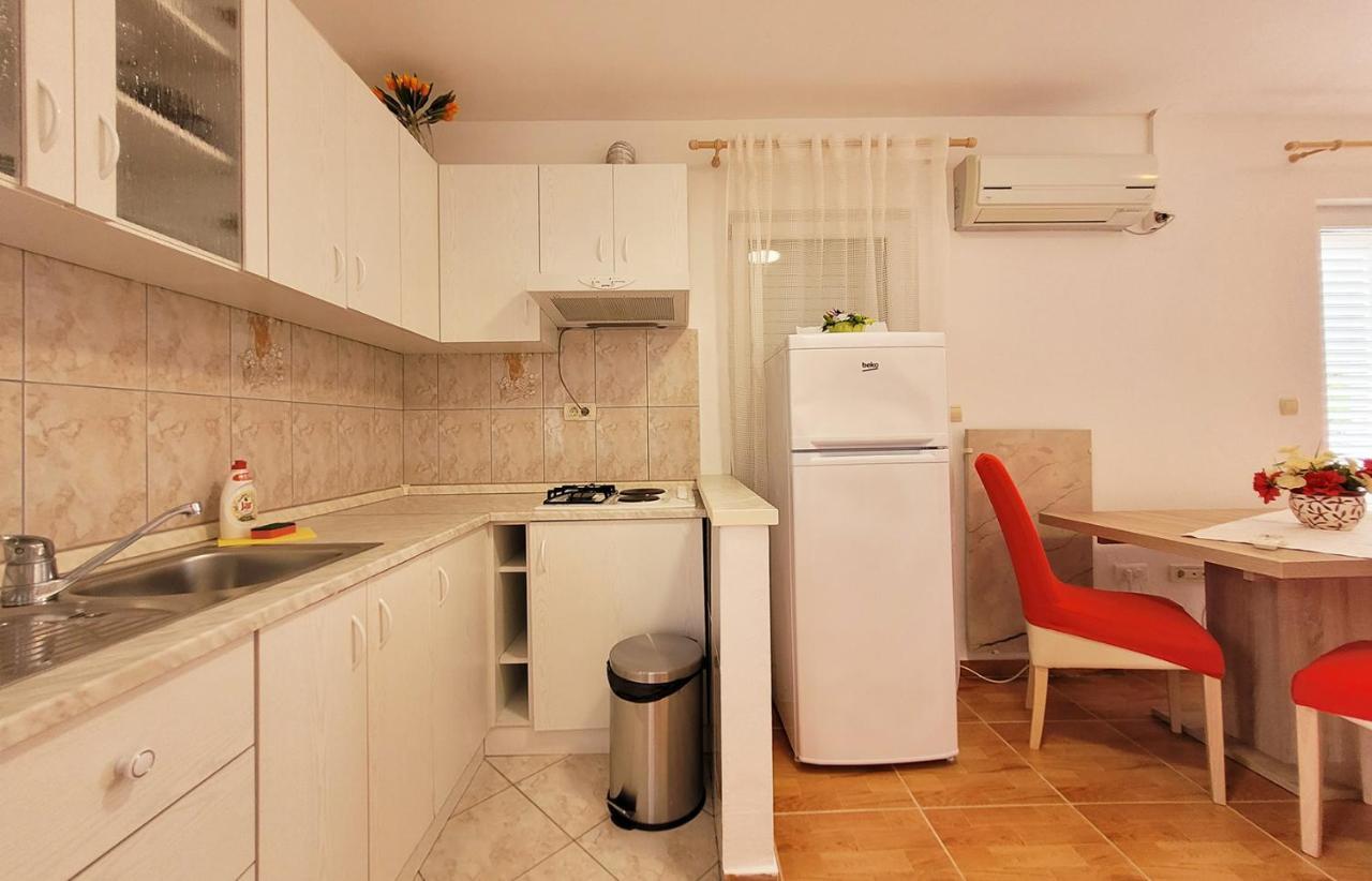 Luxury Villa Poquito Zagvozd Bagian luar foto