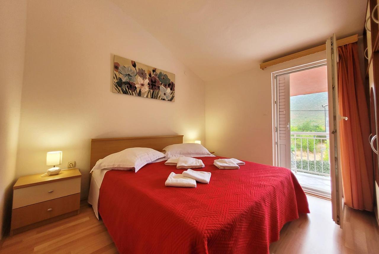 Luxury Villa Poquito Zagvozd Bagian luar foto