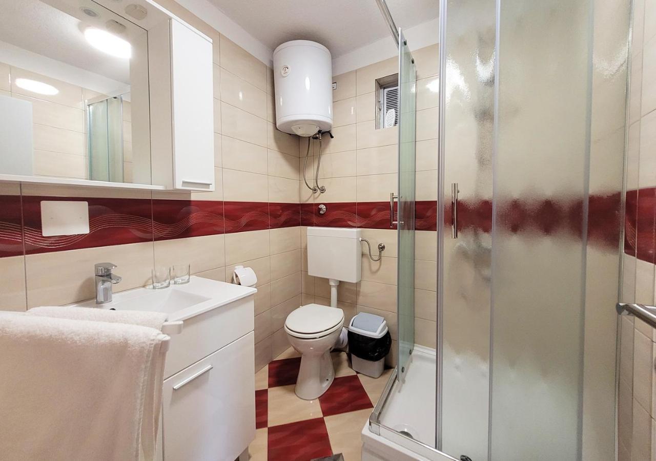 Luxury Villa Poquito Zagvozd Bagian luar foto